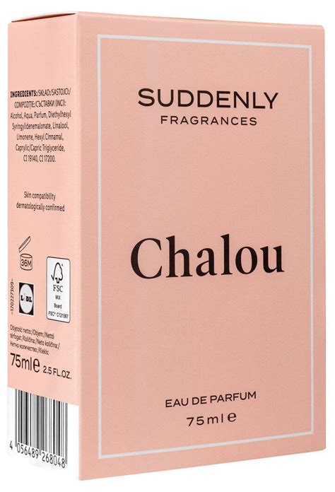 parfum chalou lidl